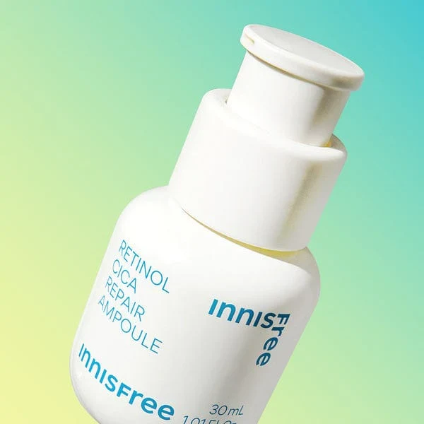Innisfree Retinol Cica Repair Ampoule product image
