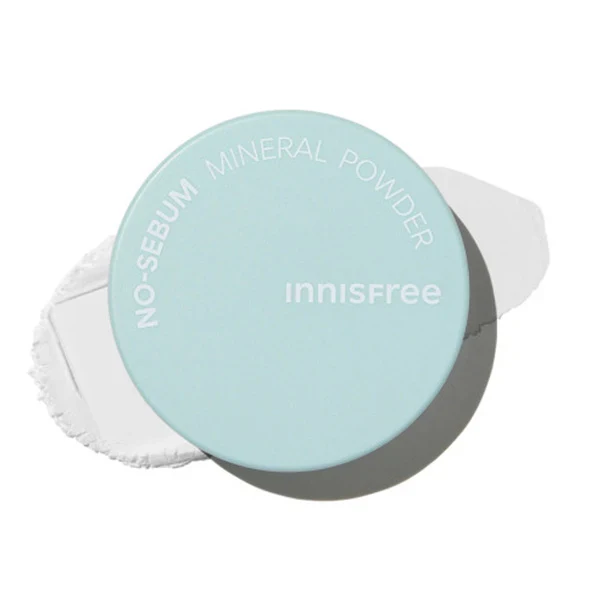 Innisfree No-Sebum Mineral Powder