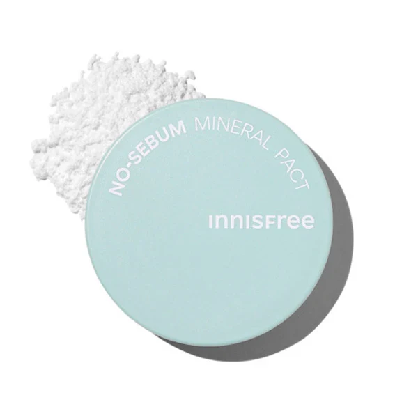 Innisfree No-Sebum Mineral Pact product image