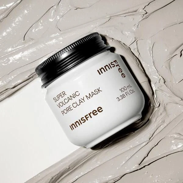 Innisfree Jeju Super Volcanic Pore Mask