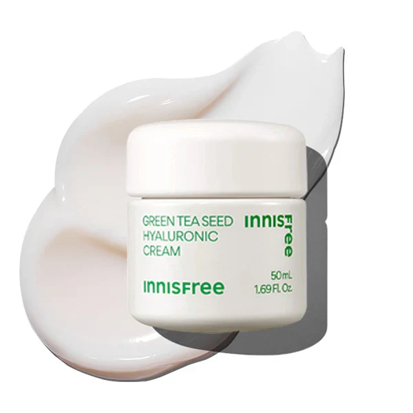 Innisfree Green Tea Seed Hyaluronic Cream