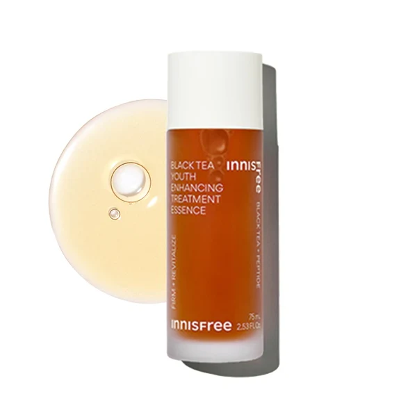 Innisfree Black Tea Treatment Essence product image