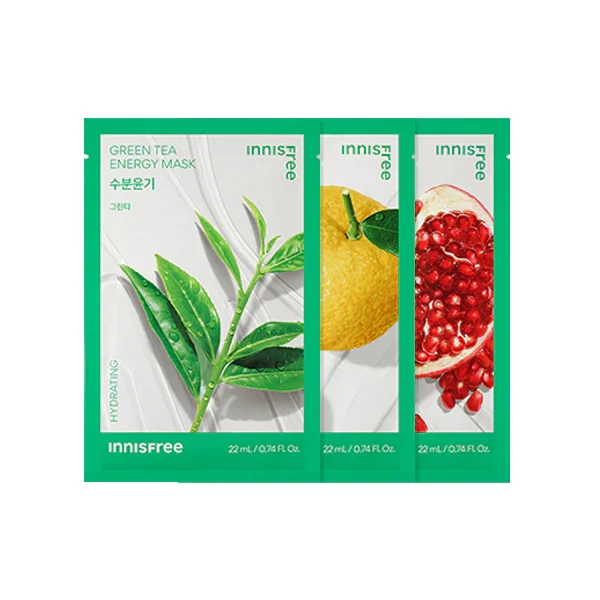 Innisfree Energy Mask product image