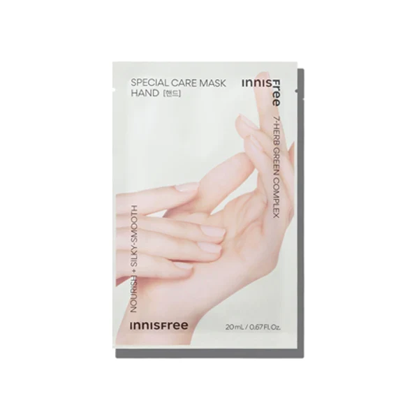Innisfree Care Hand Mask product image