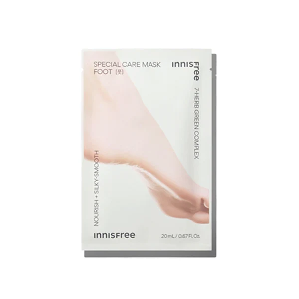 Innisfree Care Foot Mask product image
