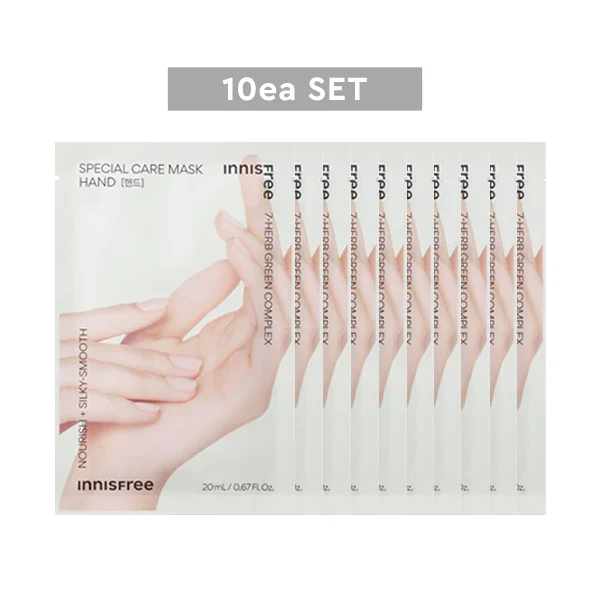 Innisfree Care Hand Mask