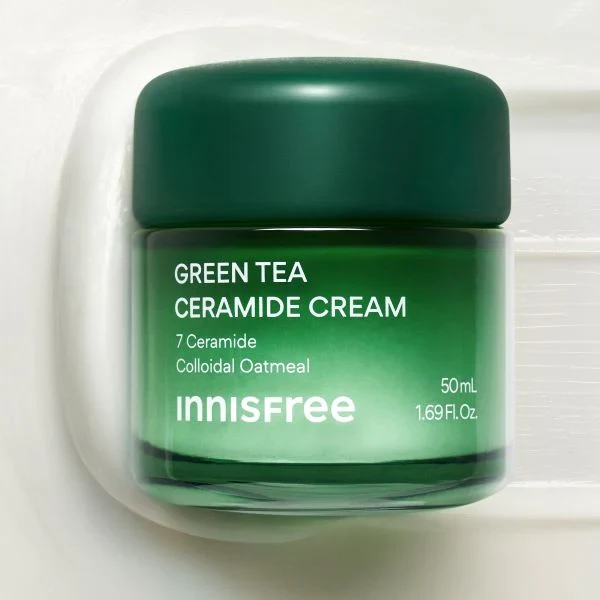 Innisfree Green Tea Ceramide Cream product image