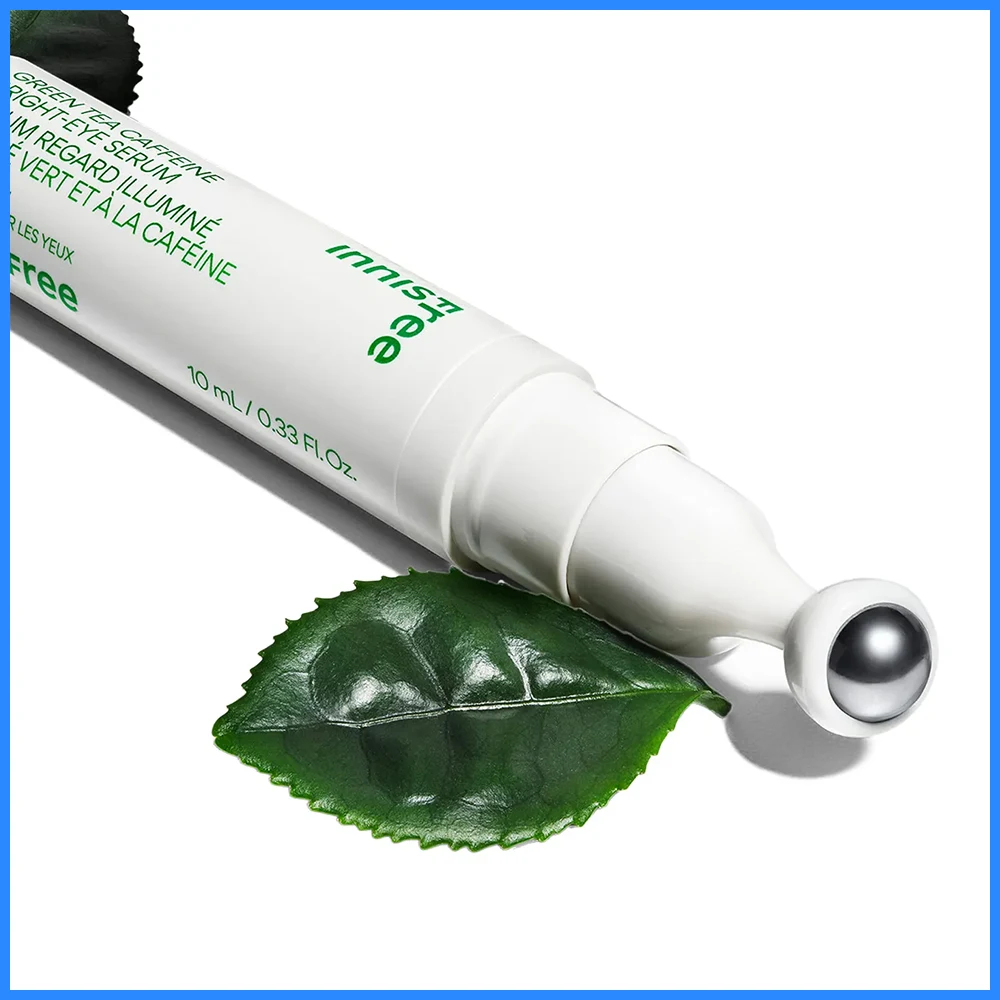 Innisfree Green Tea Hyaluronic Glow Eye & Face Ball product image