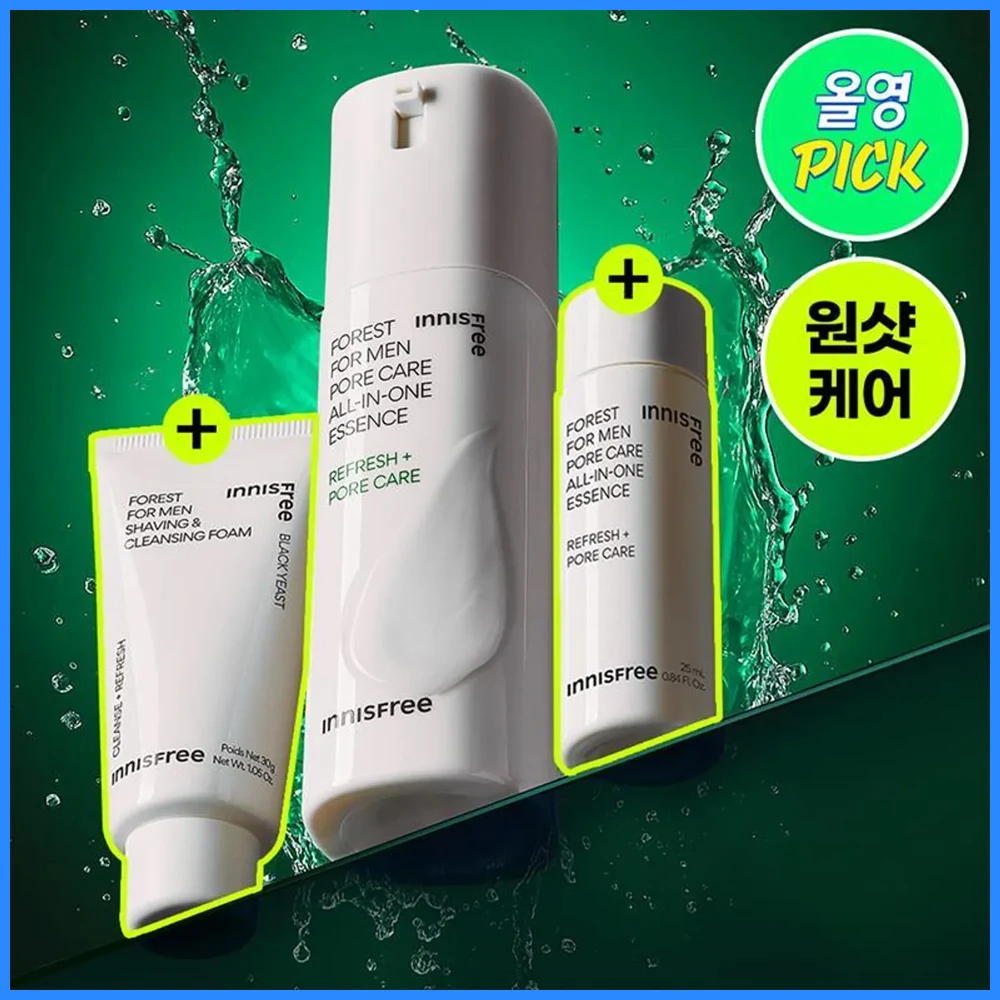 Innisfree Forest for Men All-In-One Essence product image