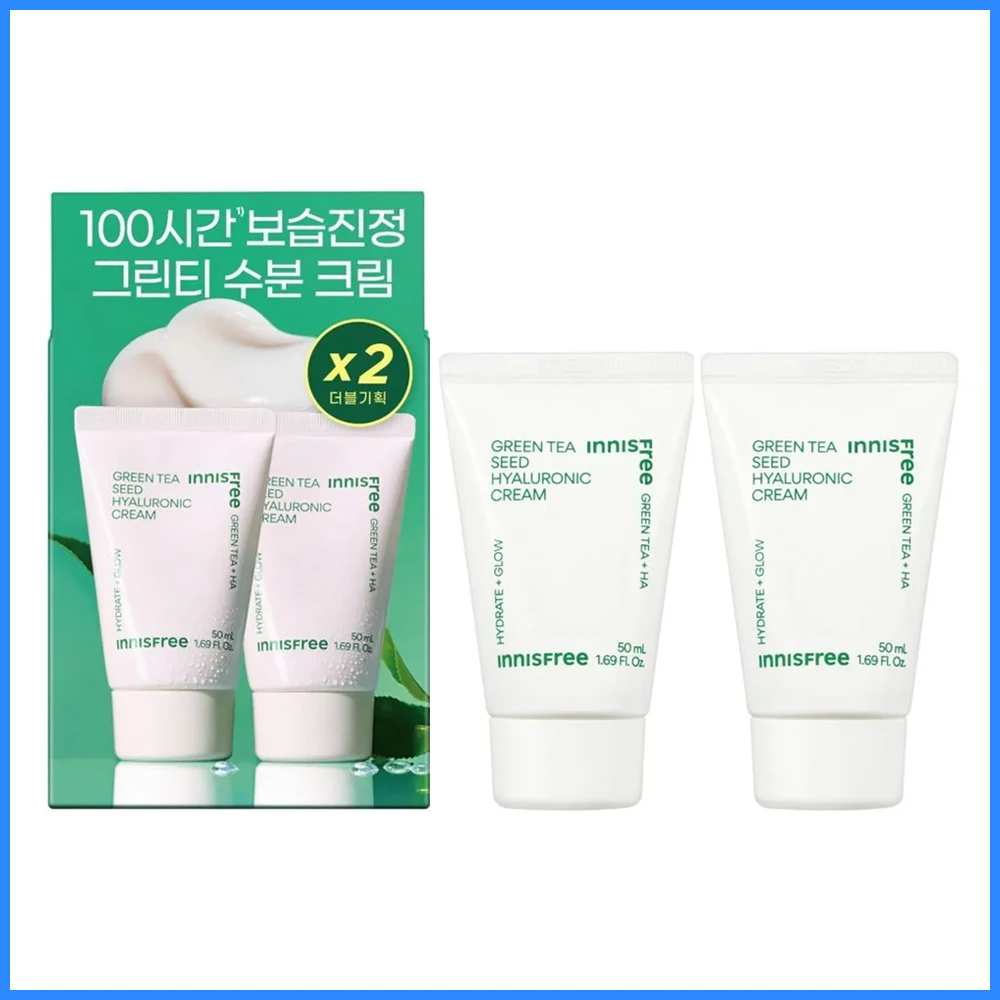 Innisfree Green Tea Seed Cream Pack product image