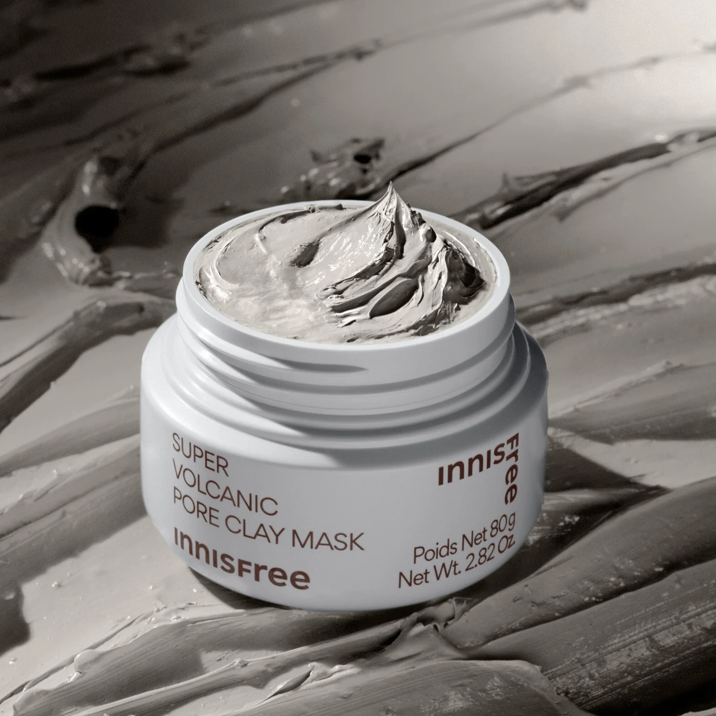 Innisfree Super Volcanic Pore Clay Mask product image