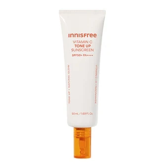 Innisfree Vitamin C Tone-Up Sunscreen