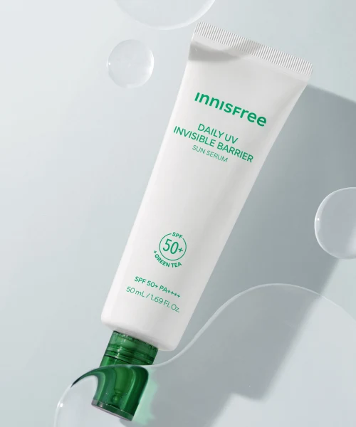 Innisfree Daily UV Moisture Barrier Sun Serum