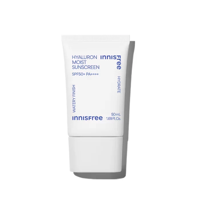 Innisfree Hyaluronic Moisture Sunscreen Cream