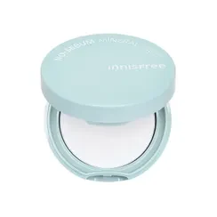 Innisfree No-Sebum Mineral Pressed Powder Pact