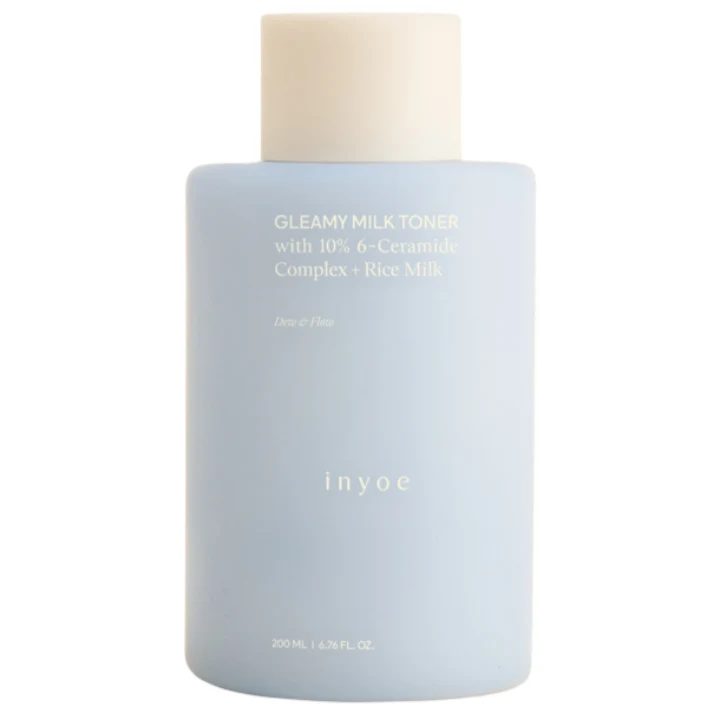 Inyoe Ceramide Rice Creamy Milk Toner product image