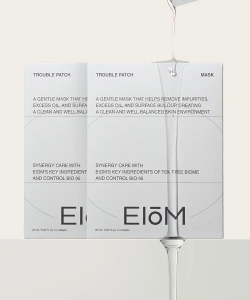 Iom Trouble Patch Mask ( 2 Packs) product image