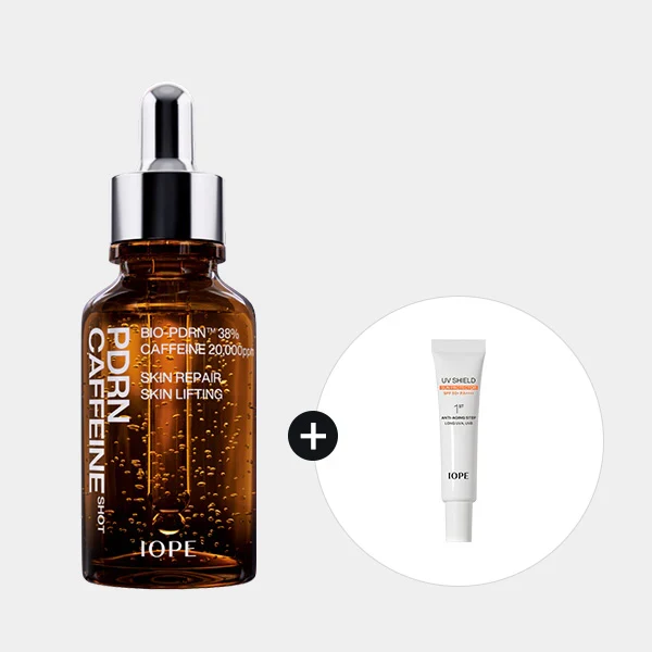 IOPE PDRN Caffeine Shot Serum