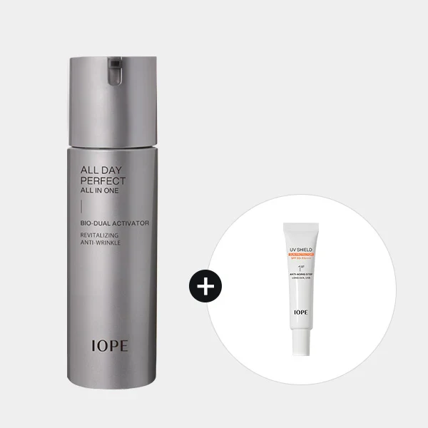 IOPE Men All Day Perfect All-in-One