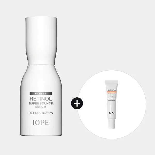 IOPE Retinol Super Bounce Serum RX 1%