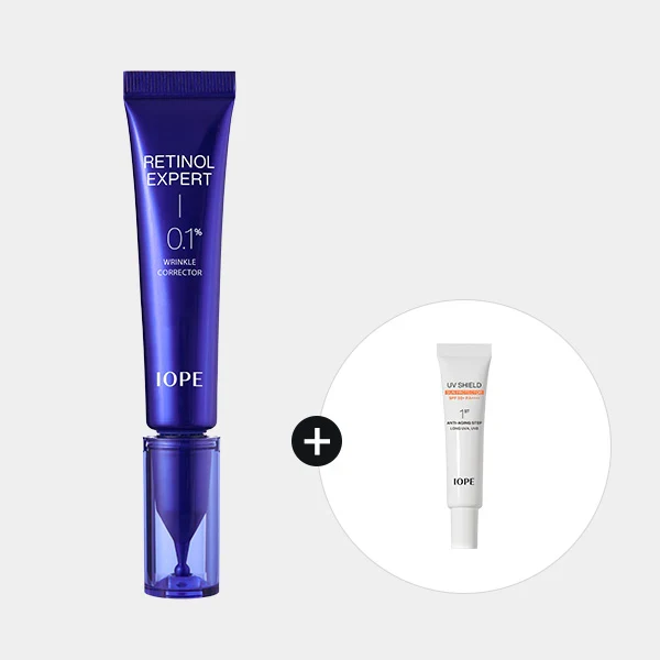 IOPE Retinol Expert 0.1% Treatment
