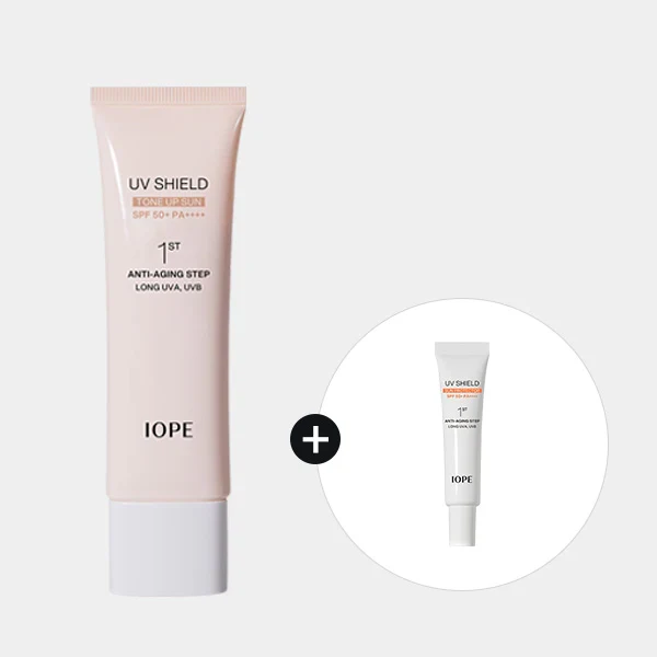 IOPE UV Shield Tone-Up Sunscreen