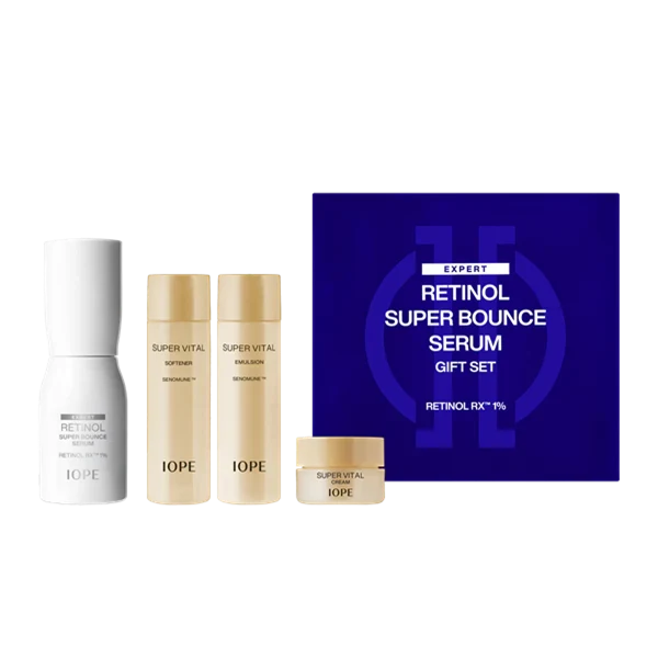 IOPE Retinol Super Bounce Serum RX 1% product image