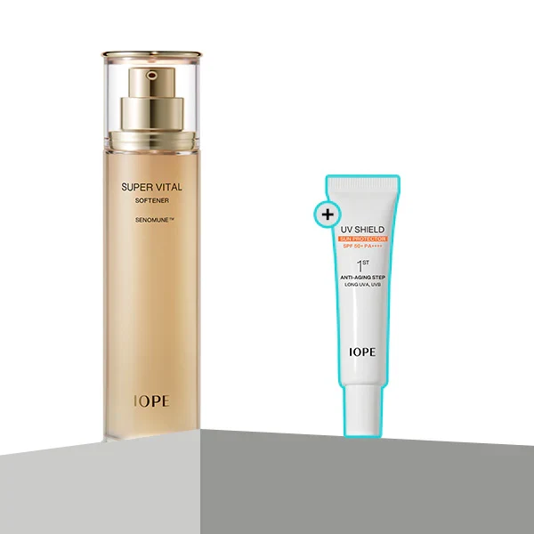 IOPE Super Vital Softener