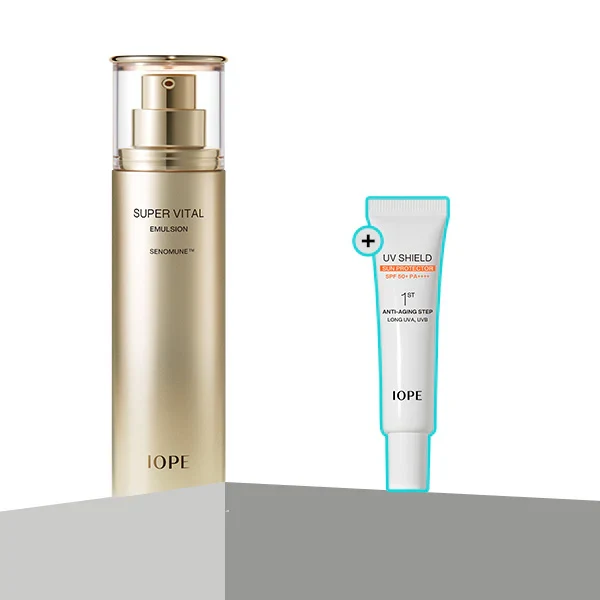 IOPE Super Vital Emulsion