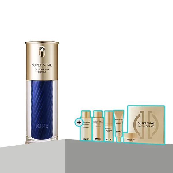 IOPE Super Vital Oil Blending Serum
