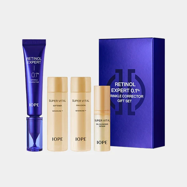 IOPE Retinol Expert 0.1%