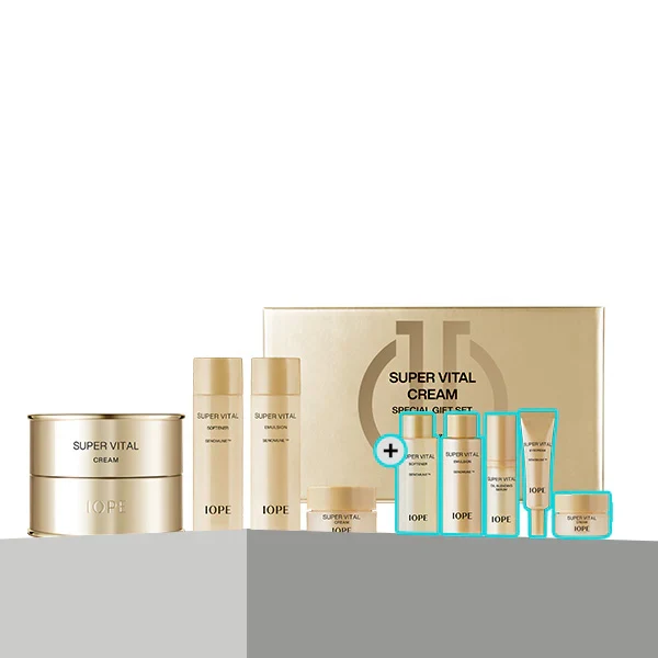 IOPE Super Vital Cream