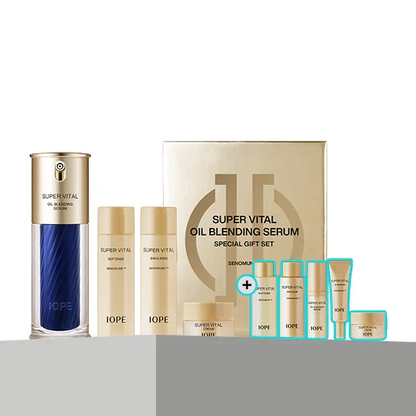 IOPE Super Vital Oil Blending Serum