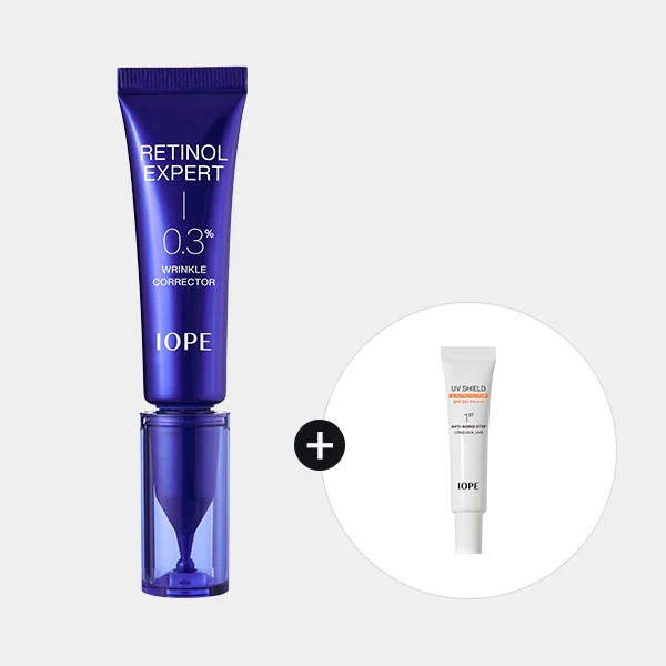 IOPE Retinol Expert 0.3% Wrinkle Corrector