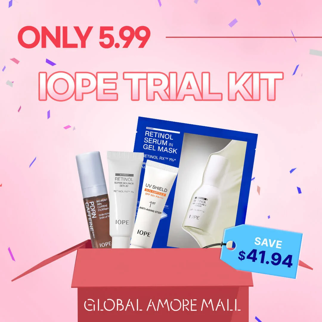 IOPE seller Trial