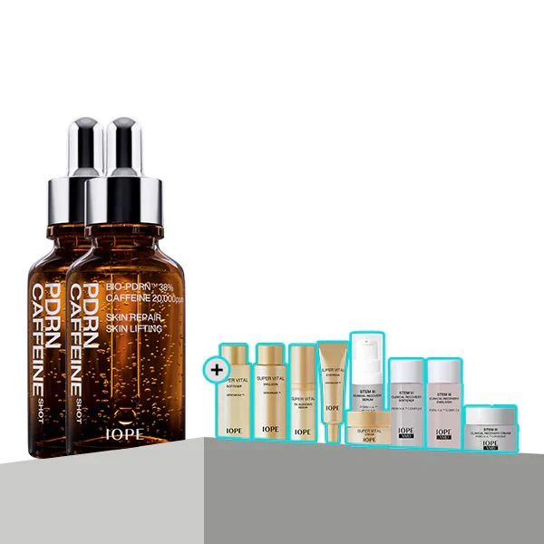 IOPE PDRN Caffeine Shot product image
