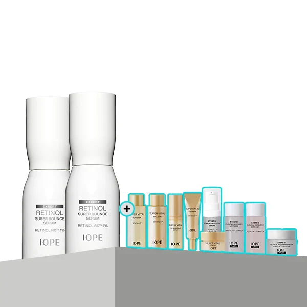 IOPE Retinol Super Bounce Serum RX 1%