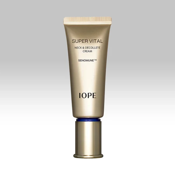 IOPE Supervital Neck & Decollete Cream