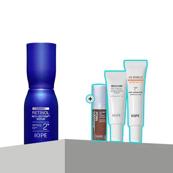 IOPE Expert Retinol RX 2% Reti-Jection Wrinkle Serum