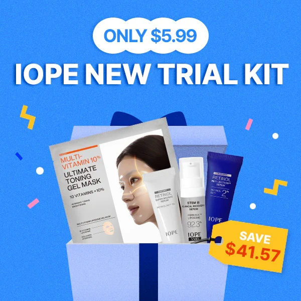 IOPE Product Trial