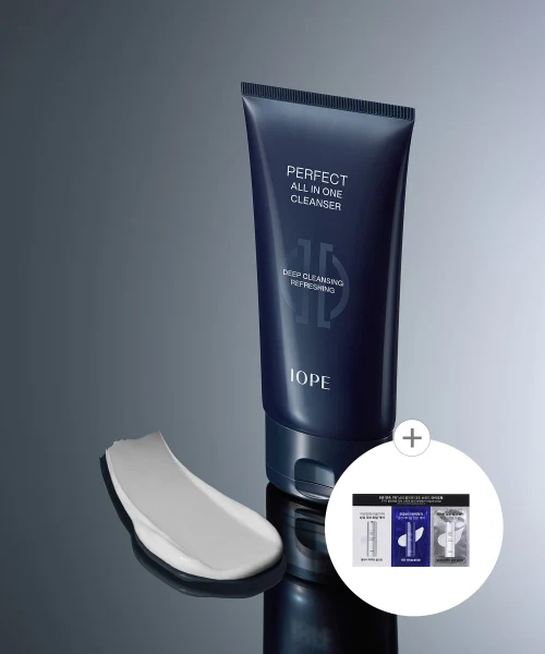 IOPE Men's Perfect All-in-One Cleanser
