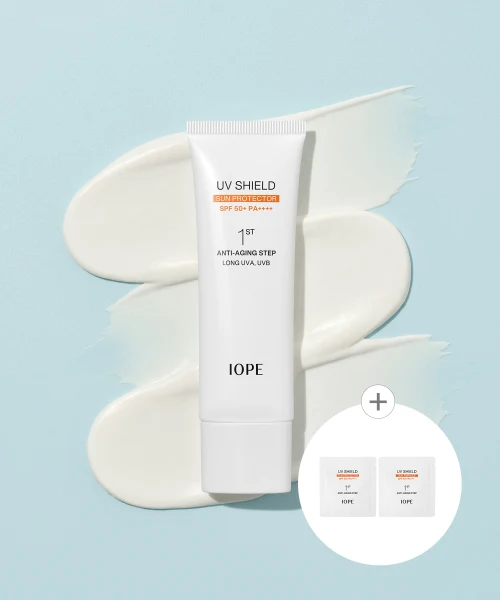 IOPE UV Shield Sun Protector