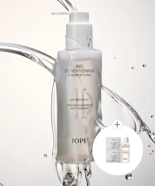 IOPE Bio Conditioning Essence Foam Cleanser