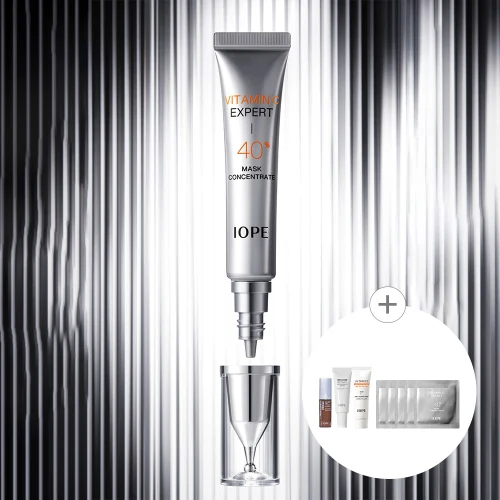 IOPE Vitamin C Expert 40% Mask Concentrate