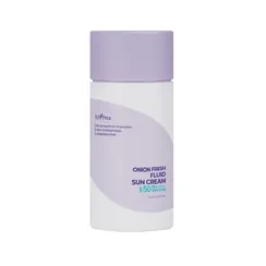 Isntree Onion Fresh Fluid Sun Cream product image