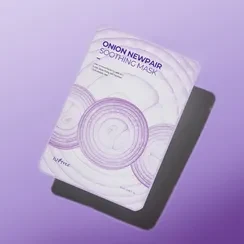 Isntree Onion pair Soothing Mask product image