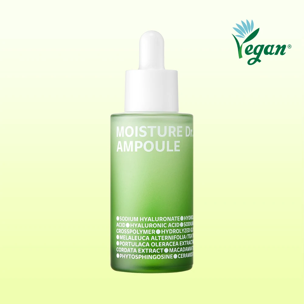 isoi Moisture Dr. Ampoule product image