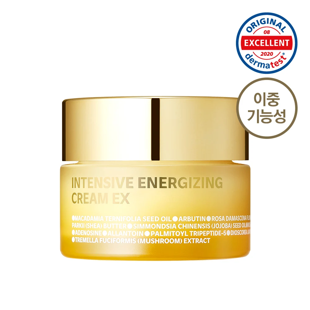 isoi Intensive Energizing Cream EX product image
