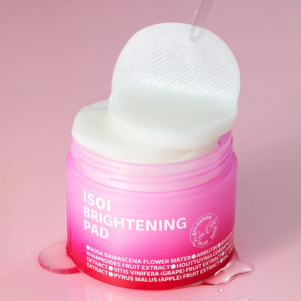 isoi Brightening Pads product image