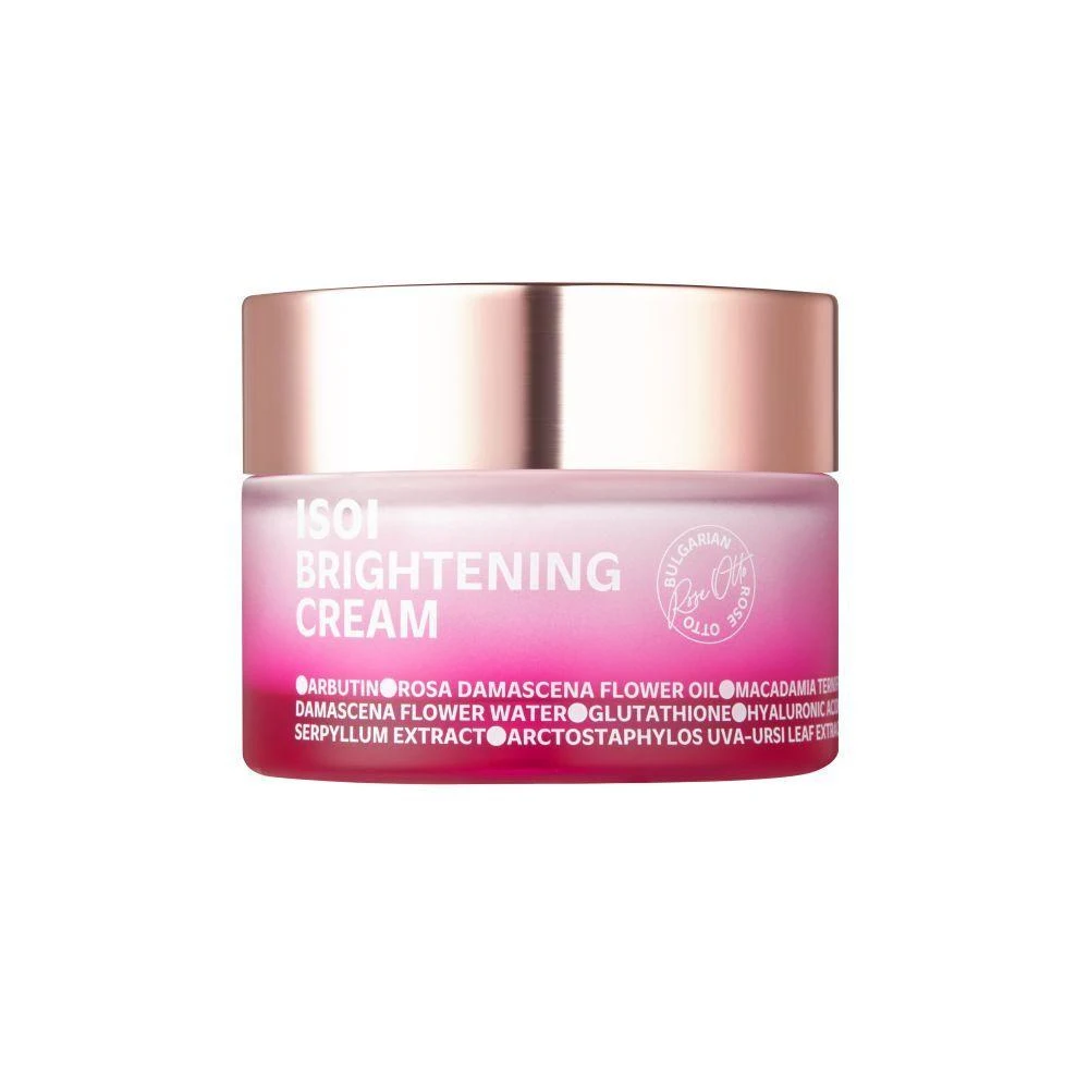 isoi Brightening Cream